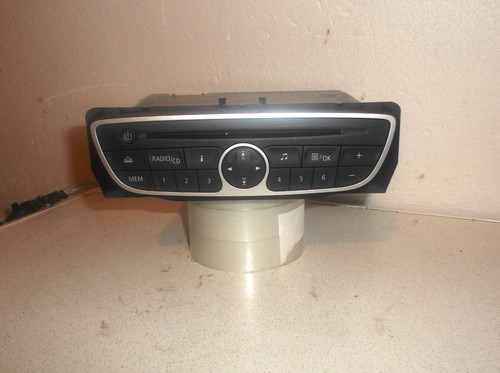 Renault megane mk3 autoradio - renault,