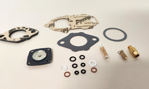 Kit revisione carburatore fiat - kit,