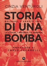 Libro - Cinzia Venturoli -