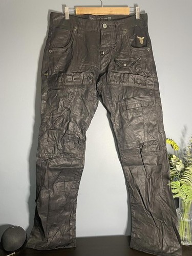 Pantaloni cargo police 883 - pantaloni,