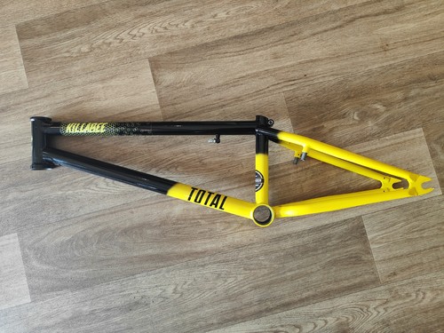 Telaio bmx total - bmx,