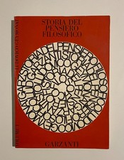 Storia del pensiero filosofico