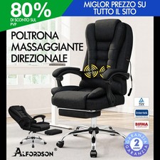 ALFORDSON Massaggio Sedia da
