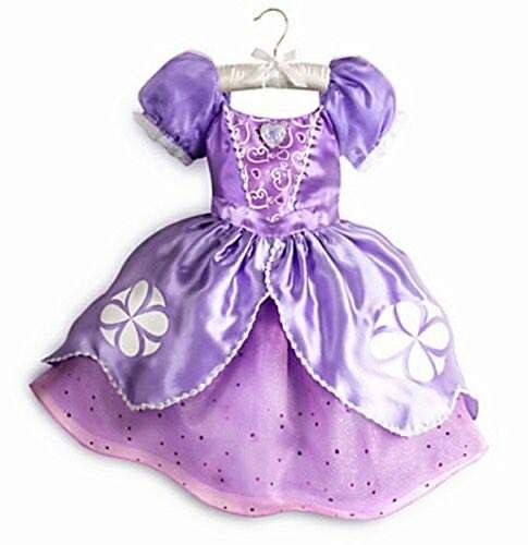 Costume disney sofia prima - costume,