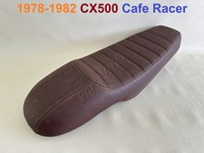 Sedile Honda CX500 1978-1982
