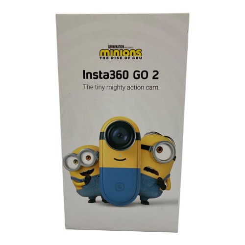 Insta360 action camera - action,