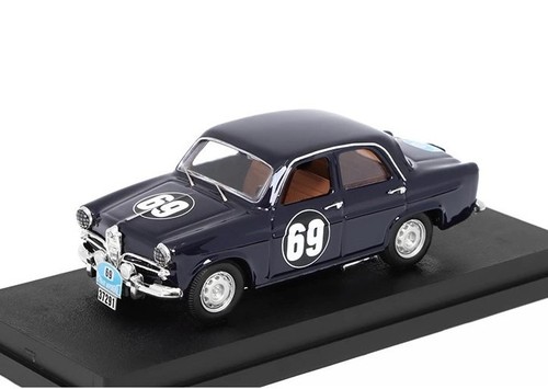 Rio alfa romeo - rio, giulietta