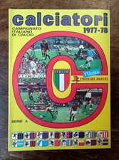 Album CALCIATORI PANINI