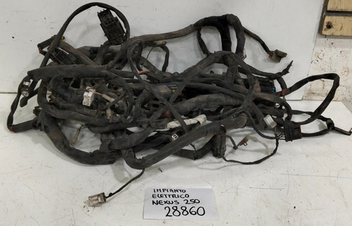 Impianto elettrico gilera - elettrico,