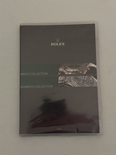 Nuovo rolex dvd mens and - mens,