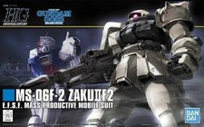 HG Gundam Zaku II F2 Earth