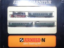 ARNOLD 0155 DRG treno espresso