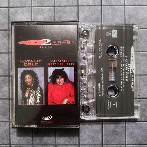 Back natalie cole - back,