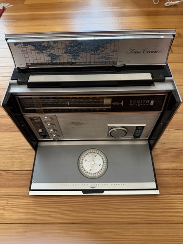 Zenith royal 7000 trans - zenith,