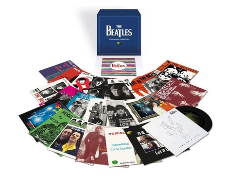 Nuovo the beatles - the,