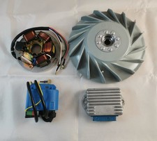 KIT ACCENSIONE ELETTRONICA