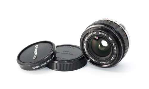 Olympus zuiko auto - zuiko, 28