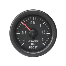 Manometro pressione turbo