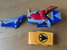 Power rangers dino - power, thunder