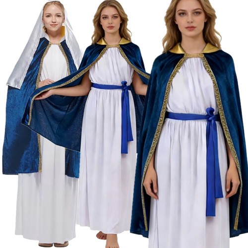 Abito donna greco vergine - donna,