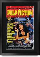 Pulp Fiction the Cast Bruce