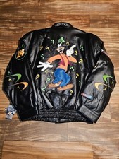 Giacca di pelle NUOVA rara