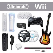 Nintendo Wii Accessori a