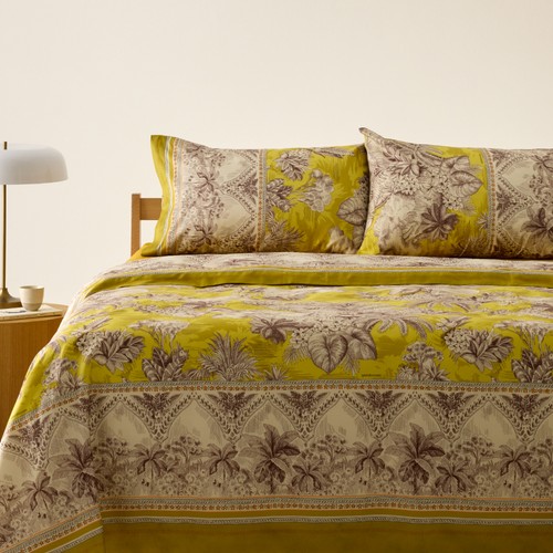 Completo letto copriletto