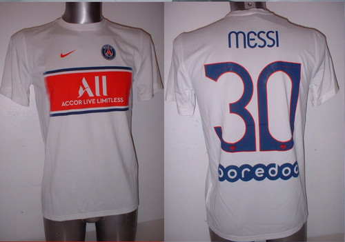 Maglia psg messi - maglia,