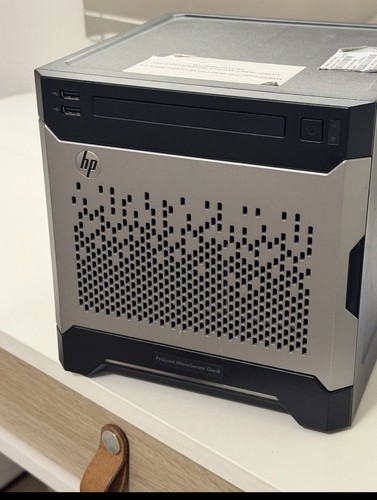 Microserver gen8 cpu - hp,