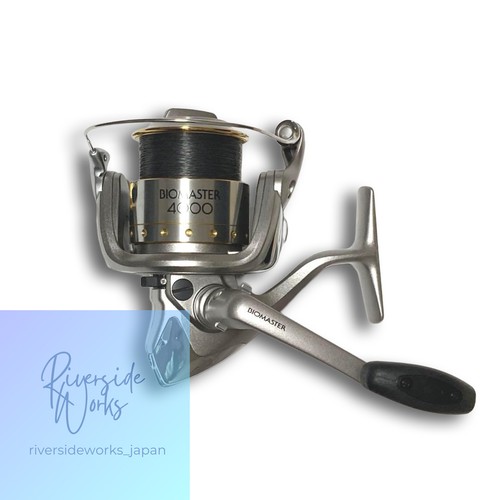 Shimano biomaster 4000 - shimano,