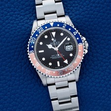 Rolex GMT-Master 16700 'Pepsi'