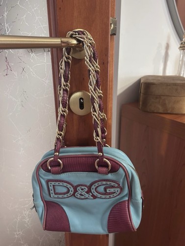 Borsa dolce gabbana - e,