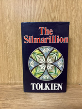 The Silmarillion J R R TOLKIEN