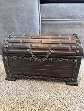 Piccola cassapanca vintage in