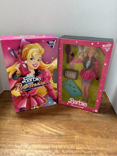 Barbie rewind edizione anni - rewind,