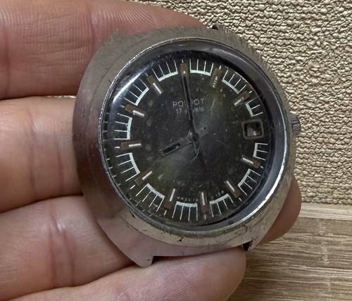 Orologio urss poljot - poljot, meccanico