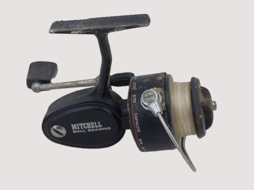 Ancien moulinet mitchell ball - ancien,