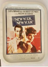 Lotto 4 Vassoi Pubblicitari Vintage Da Collezione 