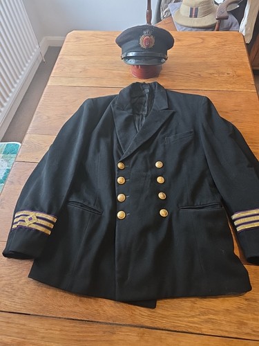 Ww1 merchant navy officers - ww1,