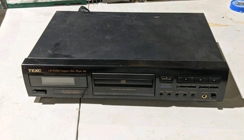 Teac p1250 compact disc - cd-p1250,