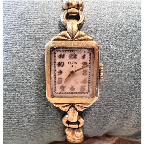 Orologio donna elgin vintage - orologio, elgin,