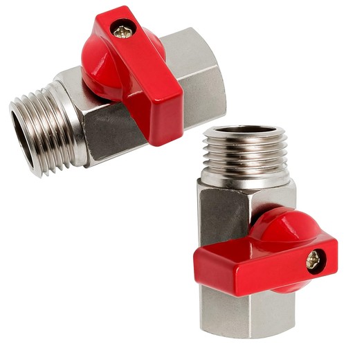 Pezzi mini valvola sfera - 2,