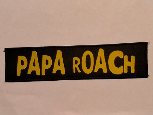 Papa roach superstrip - superstrip, metal