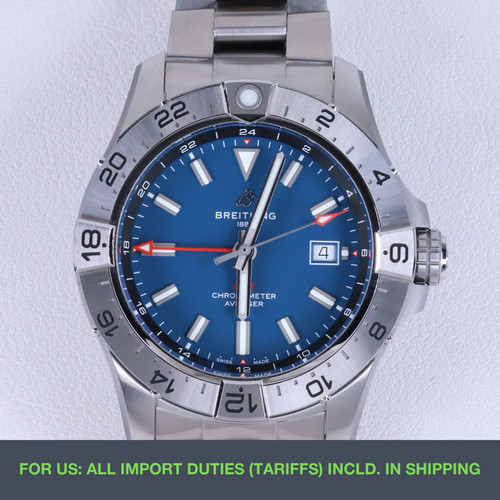 Breitling avenger automatico - breitling,