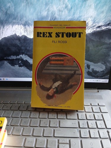Fili rossi rex - fili,