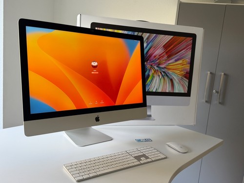 Apple imac 5 ghz quad - 3,5,