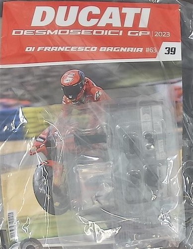 Ducati desmosedici francesco - ducati,