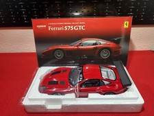 Kyosho 1/18 Ferrari 575 GTC