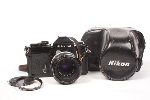 Nikon nikkormat ft2 - ft2, kit